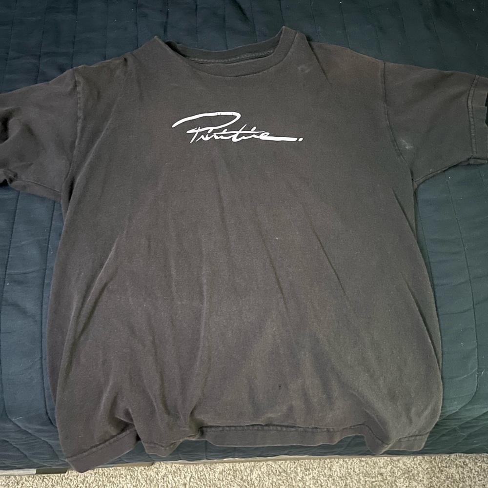 Black Men's T-Shirt